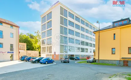 Pronájem kanceláře 64 m², Tyršova, Klatovy - Klatovy IV