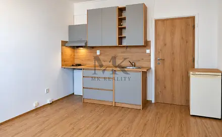 Pronájem bytu 1+kk 20 m²