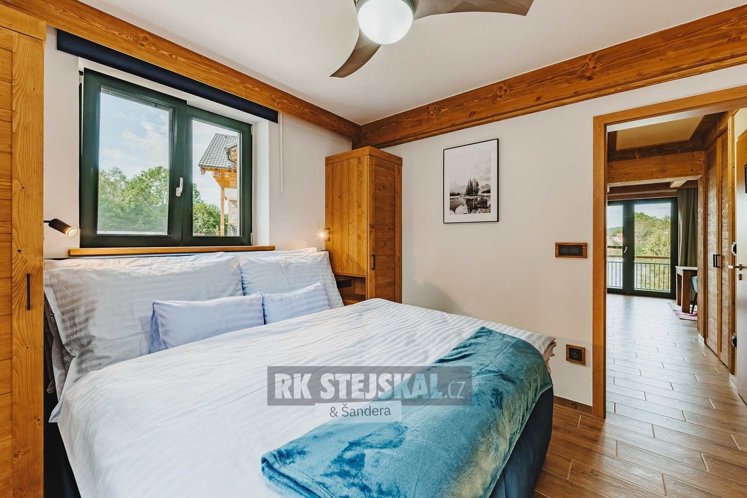 Pronájem bytu 2+kk 64 m² – fotografie 4