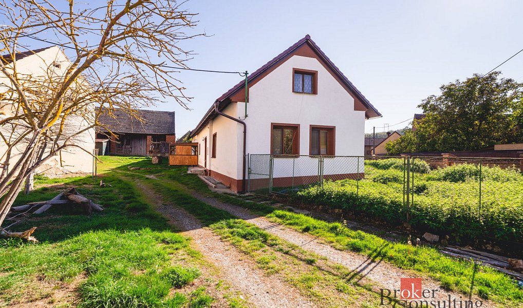 Prodej rodinného domu, 109 m², Plzeň-jih, Štichov