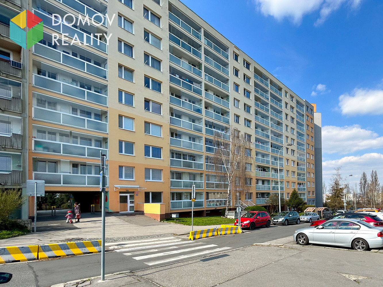 Prodej bytu 2+kk 64 m²
