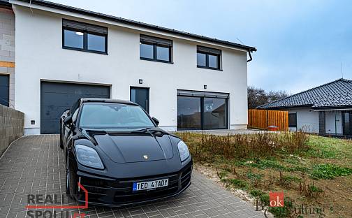 Prodej domu 165 m² s pozemkem 439 m², Studnická, Luka nad Jihlavou, okres Jihlava