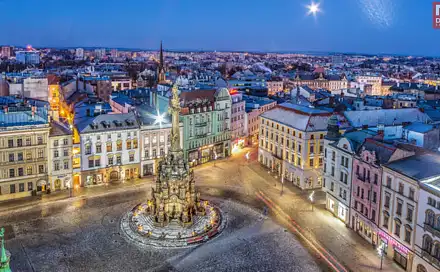 Prodej bytu 2+kk 61 m², Dolní náměstí, Olomouc