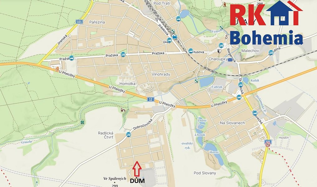 Prodej domu 309 m² s pozemkem 1 162 m², Úvaly – náhled fotky 33