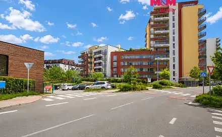 Prodej bytu 1+kk 40 m²