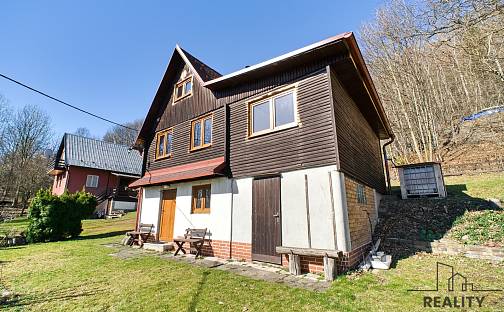 Prodej chaty/chalupy 93 m² s pozemkem 314 m², Palkovice, okres Frýdek-Místek