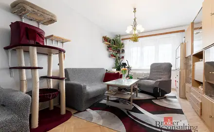Prodej bytu 3+1 74 m², Podroužkova, Ostrava - Poruba