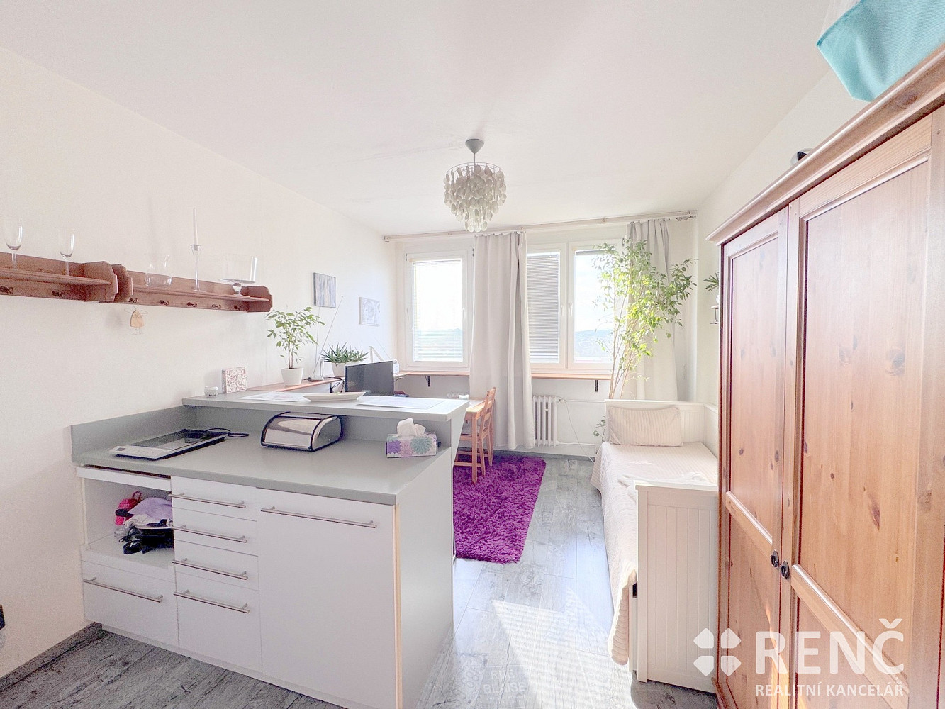 Prodej bytu 1+kk 23 m² – fotografie 2