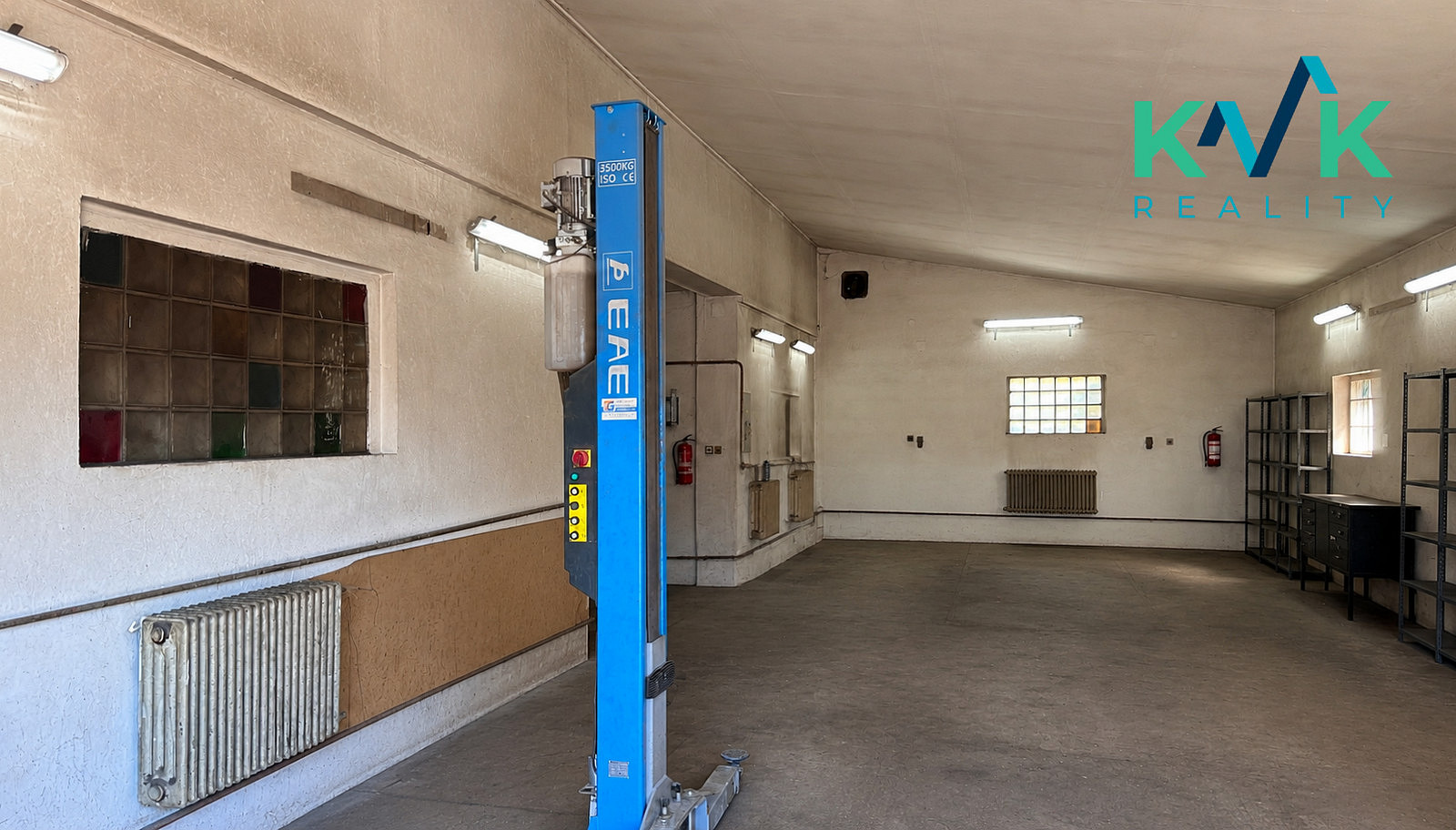 Prodej výrobních prostor 210 m² – fotografie 5