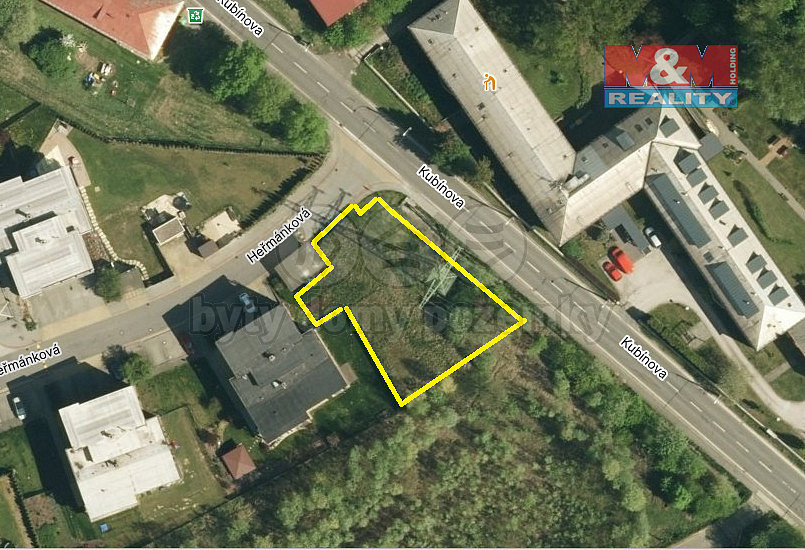 Prodej zahrady 968 m² — photo 3