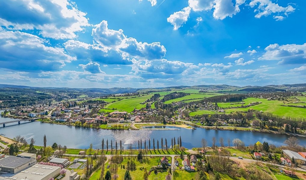 Prodej domu 363 m² s pozemkem 1 345 m², Kamýk nad Vltavou – náhled fotky 27