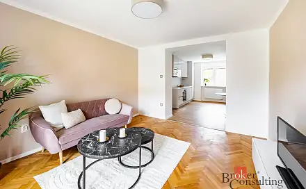 Prodej bytu 2+1 58 m², P. Bezruče, Milevsko, okres Písek