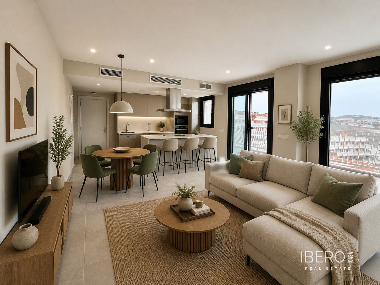 Prodej bytu 4+kk 210 m² - Vista 5