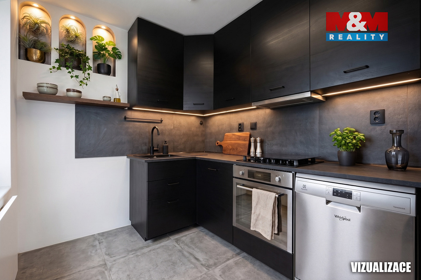 Prodej bytu 3+1 56 m² — photo 5
