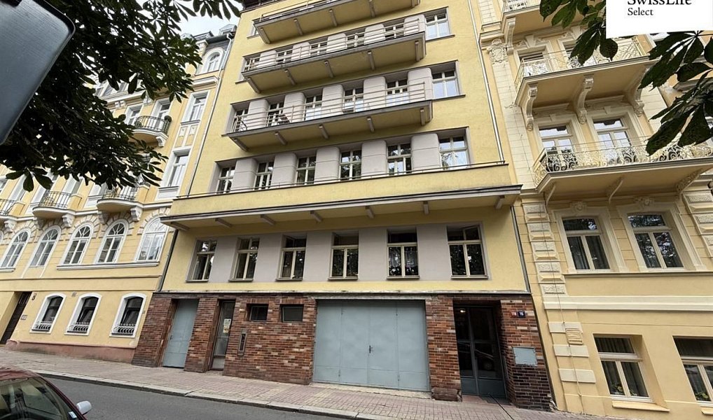 Pronájem bytu 3+kk 70 m², Mariánské Lázně – náhled fotky 11