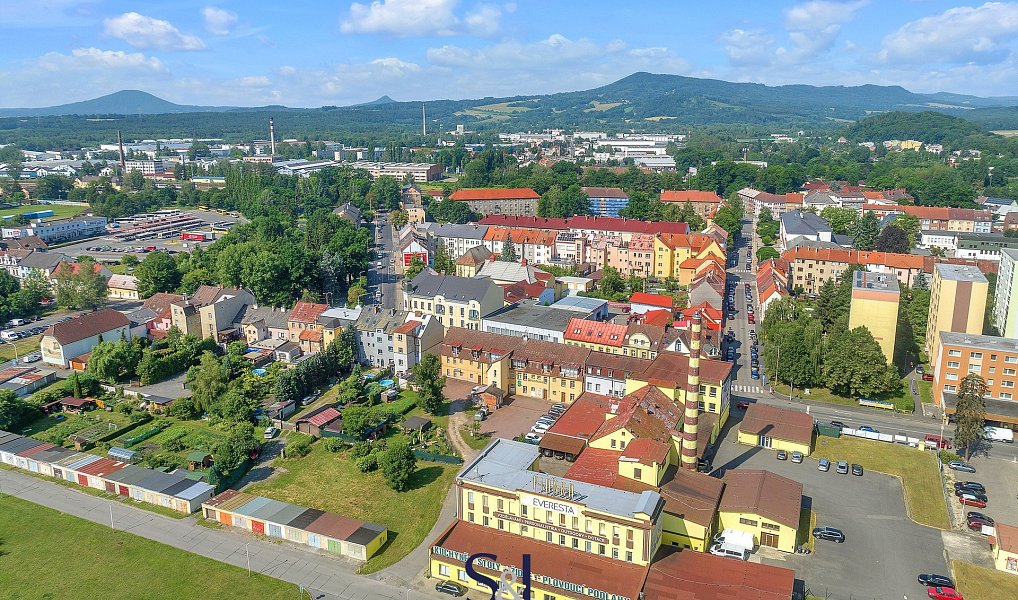 Prodej nájemního domu, činžáku 1 036 m², Česká Lípa – náhled fotky 6