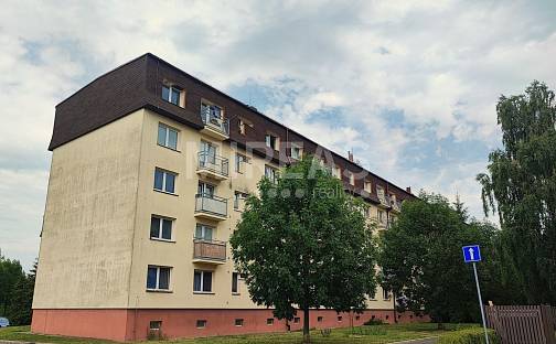 Pronájem bytu 2+1 42 m², Mírová, Milovice, okres Nymburk