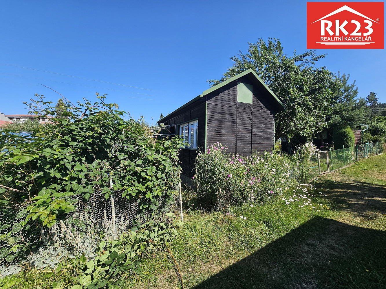 Prodej chaty/chalupy 13 m² s pozemkem 272 m²