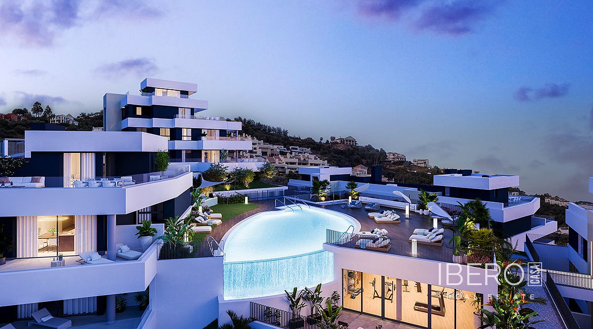 Piso 3+kk – Marbella, Rio Real - Más
