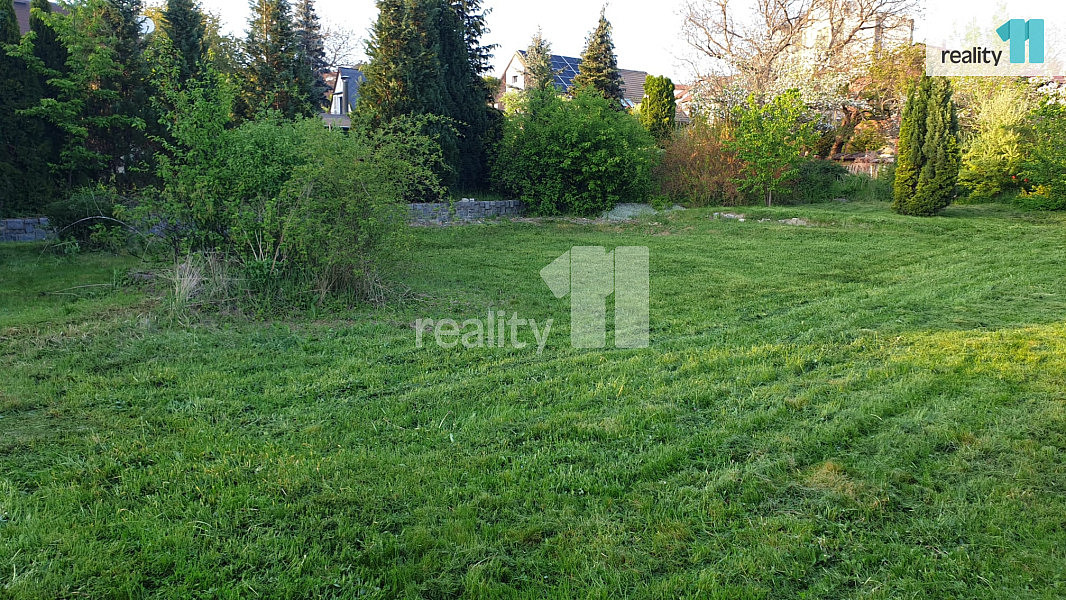 Pronájem stavebního pozemku 1 167 m² — photo 2