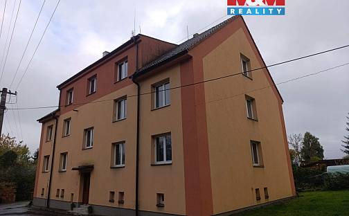 Prodej bytu 3+1 88 m², Černá v Pošumaví - Bližná, okres Český Krumlov