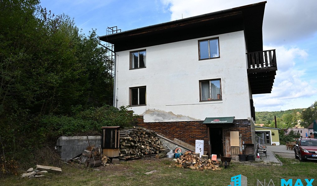 Prodej ubytovacího objektu 85 m², Vranov nad Dyjí – náhled fotky 20