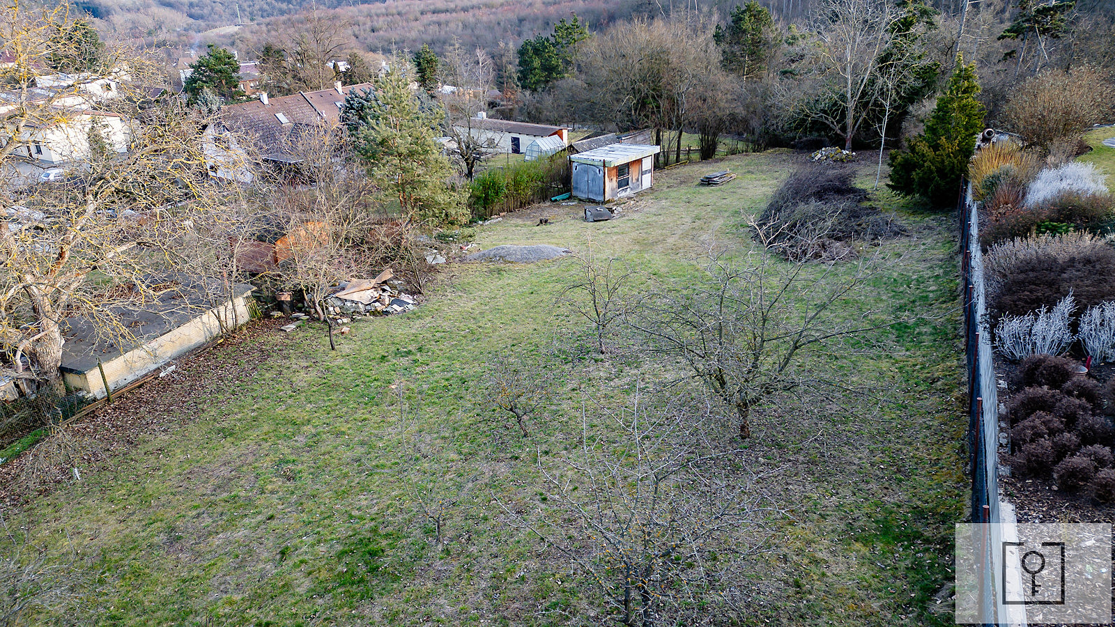 Prodej stavebního pozemku 1 748 m² — photo 4