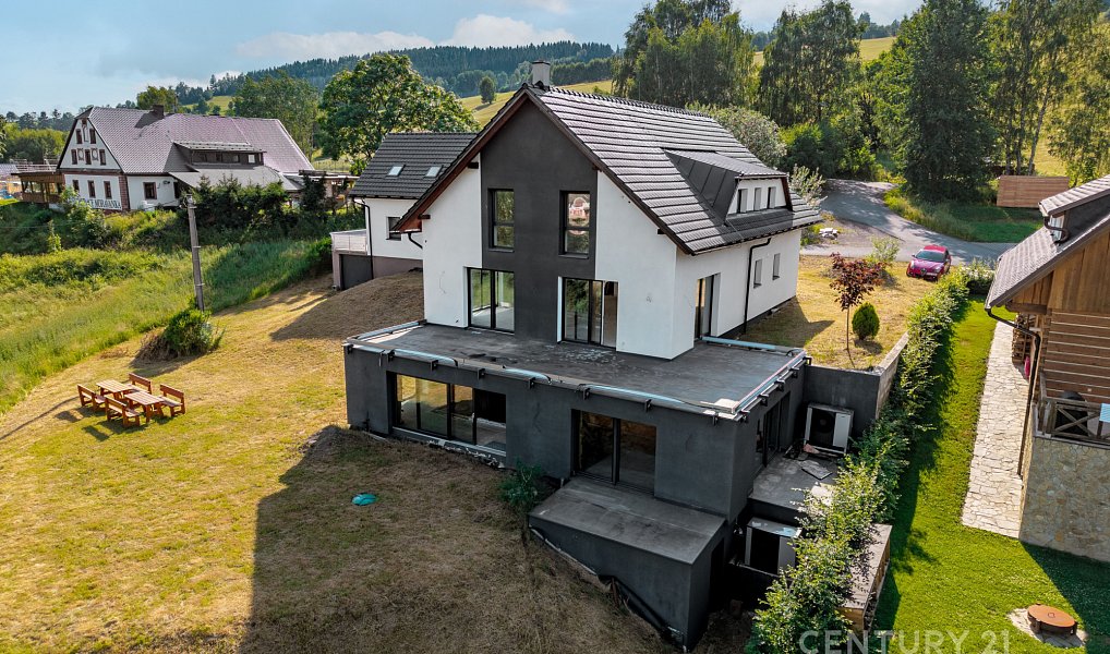 Prodej domu 473 m² s pozemkem 1 202 m², Dolní Morava – náhled fotky 38