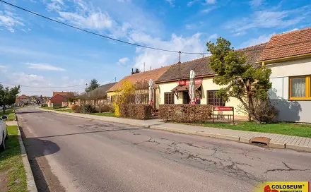 Prodej restaurace 127 m², Šanov, okres Znojmo
