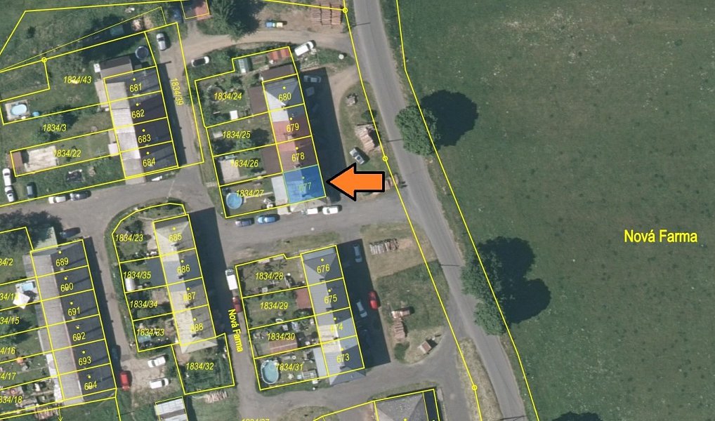 Prodej domu 89 m² s pozemkem 67 m², Teplá – náhled fotky 2
