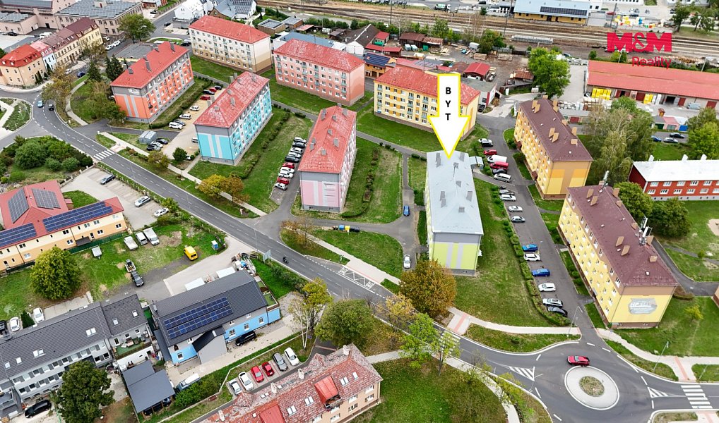 Prodej bytu 3+1 64 m², Klášterec nad Ohří – náhled fotky 17