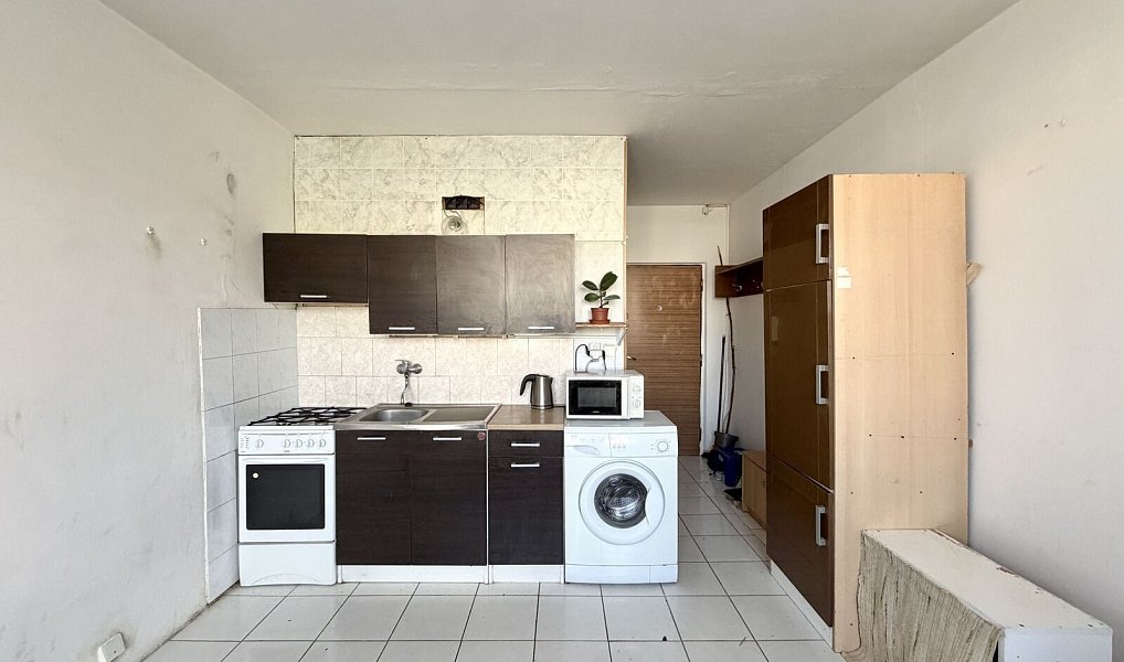 Prodej bytu 1+1 36 m², Chomutov – náhled fotky 2