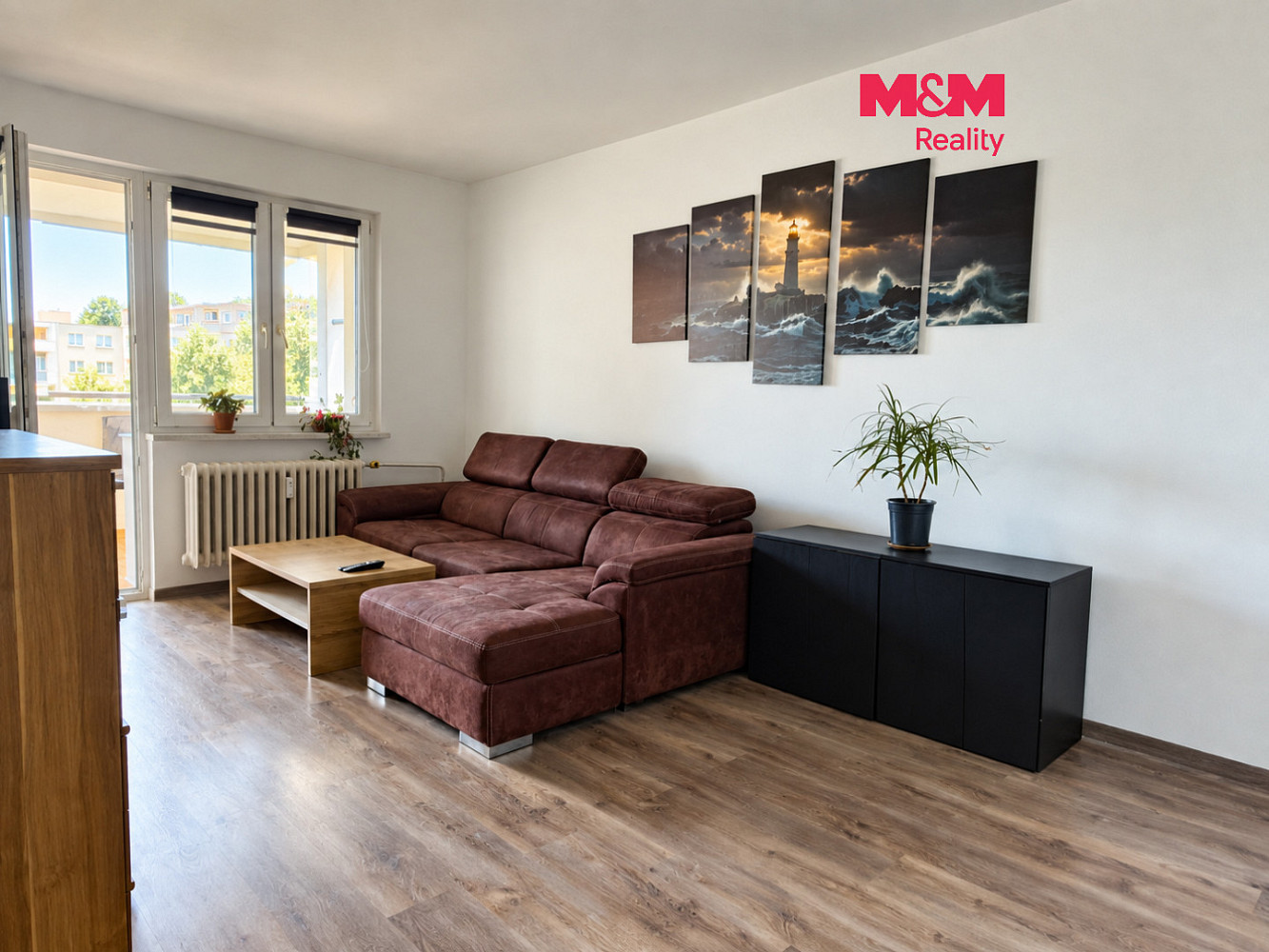 Prodej bytu 2+1 56 m² – fotografie 2