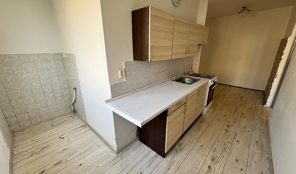 Pronájem bytu 2+1 49 m², Bukovany, okres Sokolov