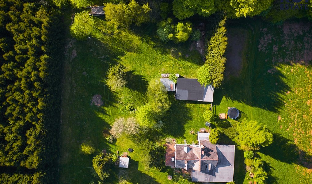 Prodej domu 575 m² s pozemkem 9 674 m², Klášterec nad Orlicí – náhled fotky 4