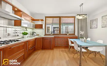 Prodej domu 135 m² s pozemkem 155 m², Bartošova, Hodonín