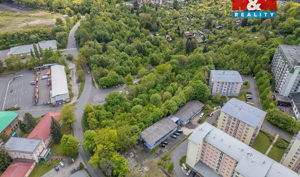 Prodej komerčního pozemku 4 294 m², Karlovy Vary – náhled fotky 9