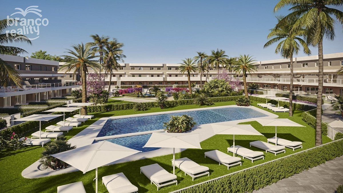 Piso 4+kk – Monforte del Cid, Urbanización Alenda Golf, el Vinalopó Mitjà / El Vinalopó Medio - Vista 4