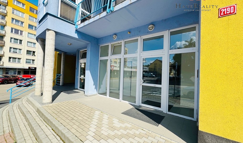 Pronájem bytu 2+kk, 50 m², Benešov