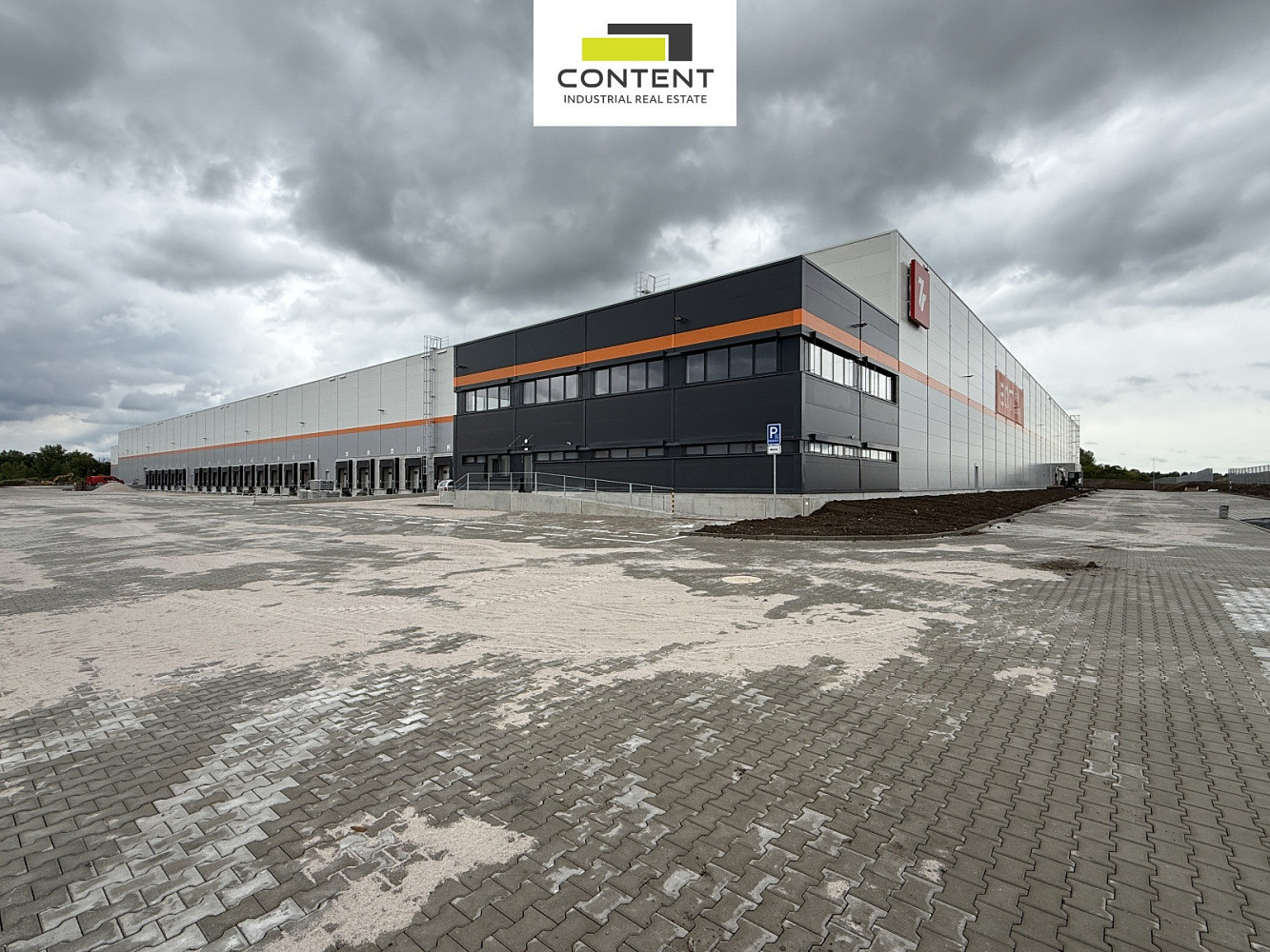 Pronájem skladovacích prostor 5 000 m² – fotografie 5