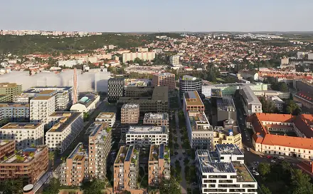Nová Zbrojovka, Lazaretní, Brno