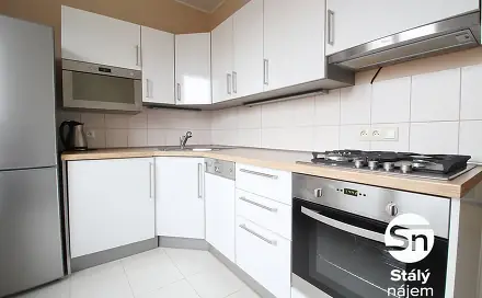 Pronájem bytu 2+1 52 m², Počernická, Praha 10 - Malešice