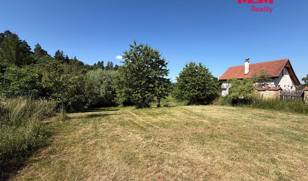 Prodej stavebního pozemku 1 086 m², Letovice – náhled fotky 3