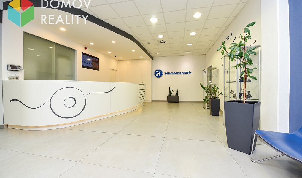 Pronájem kanceláře 525 m², Zdice – náhled fotky 16