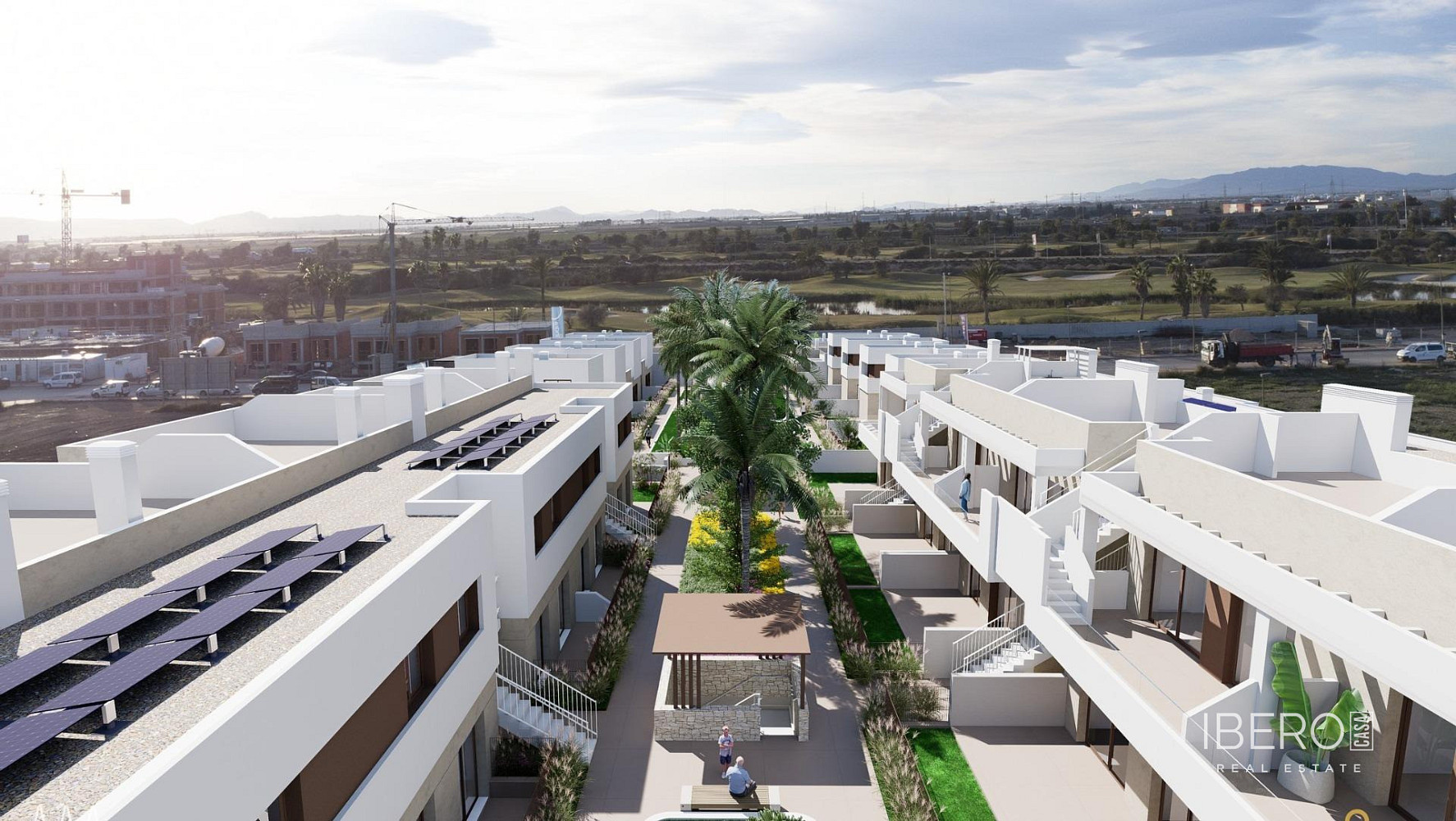 Casa 4+kk – Los Alcázares - Més