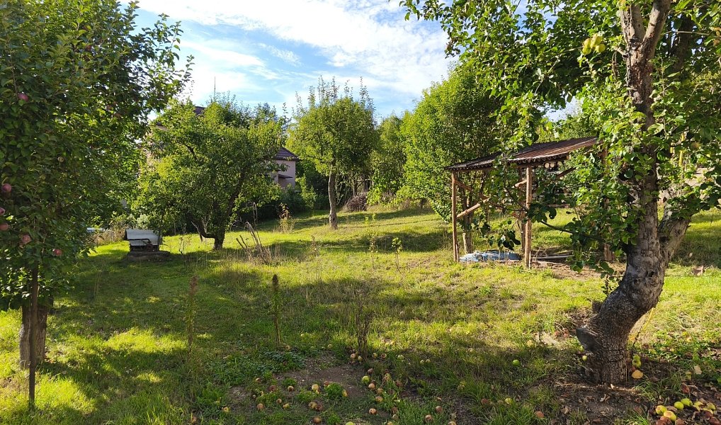 Prodej stavebního pozemku 597 m², Hýskov – náhled fotky 7