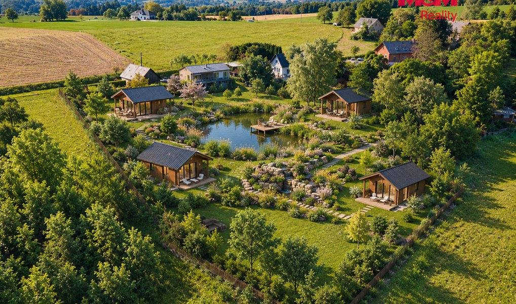 Prodej stavebního pozemku 4 450 m², Javornice – náhled fotky 5