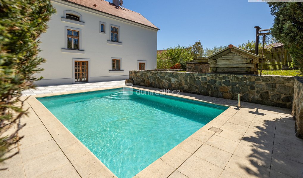 Prodej domu 266 m² s pozemkem 6 387 m², Pyšely – náhled fotky 3