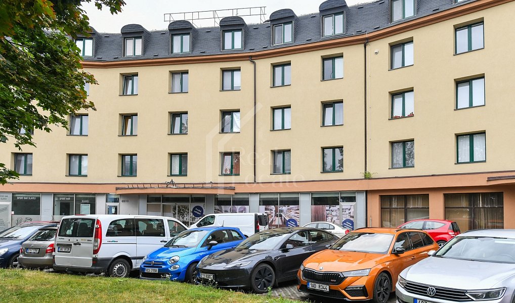 Prodej bytu atypického 23 m², Praha – náhled fotky 11