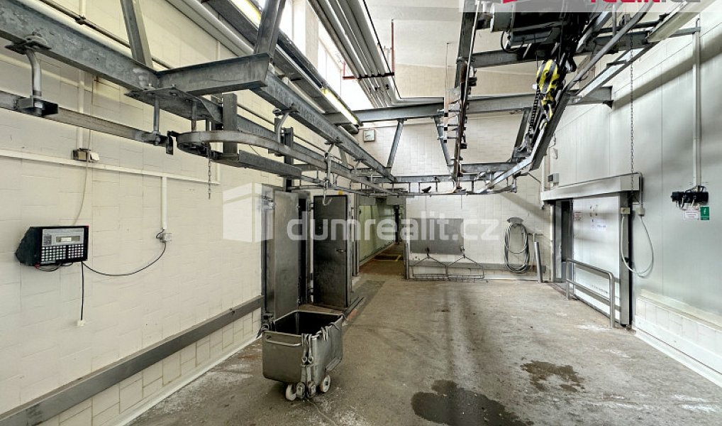 Prodej výrobních prostor 39 749 m², Vimperk – náhled fotky 19